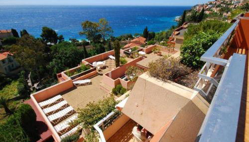 Studio avec Wi-Fi, 4 pers, vue mer depuis terrasse - FR-1-827-69 - Foto 5