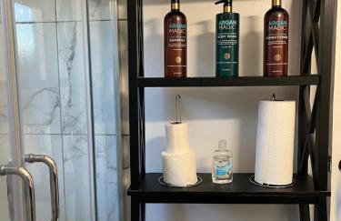 Charming NYC apt near UBS and Belmont Park Village - Foto 10