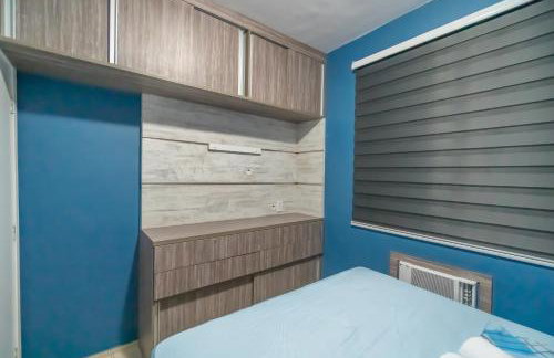 APT1 Piscina Netflix WiFi Ar Cond próx a 2 shoppings - Foto 7