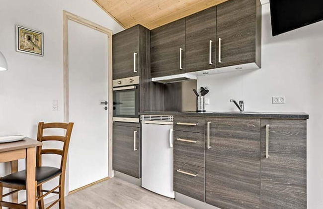 4 Person Holiday Park Home in Aarhus N - Foto 3