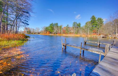 Lakeside Spofford Retreat Near Hiking and Boating! - Foto 25