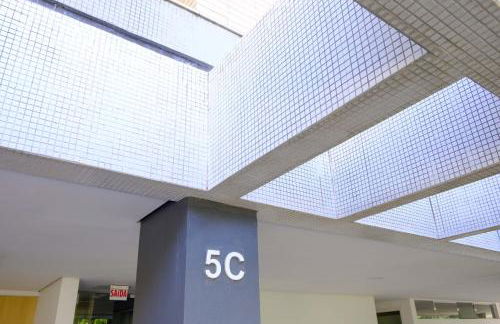 Essence Life Residence com Vista Mar, apartamento completo com 2 quartos em Condomínio Clube a 100 metros da Praia do Campeche, Florianópolis - Photo 56