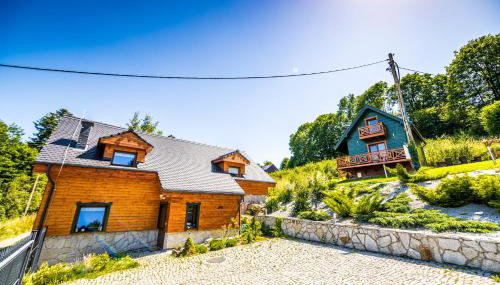 Centrum Spokoju - Dom w Karkonoszach - Foto 2, Garden