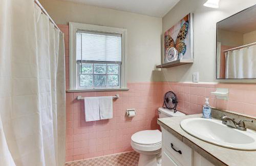 Spacious Retreat, 2 Miles to Tuskegee University - Foto 12