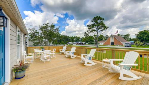 The Willowberry House with Deck and Grill! - Foto 3