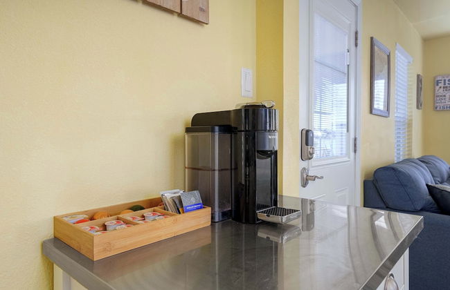 Rockport Redfish Cottage by Miss Kitty’s - Foto 1