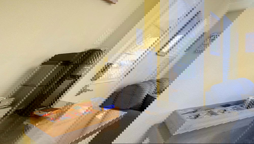 Ausstattung der Unterkunft