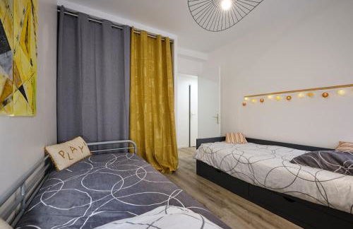 Magnifique T3 centre ville avec WIFI RDC - Foto 23