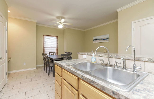 Resort Pool! 3 Bedroom ATV Optional Sleeps 10 - Foto 9