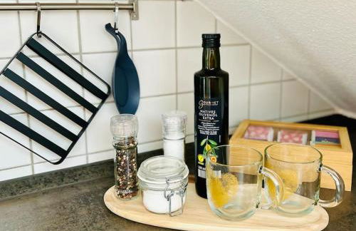 Gemütlich & stilvoll- Veloparadies Oelde auf 65qm - Foto 22