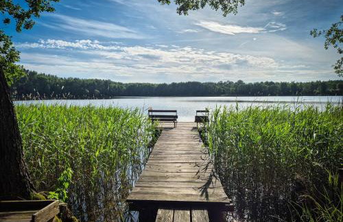 Domki nad jeziorem - Foto 9