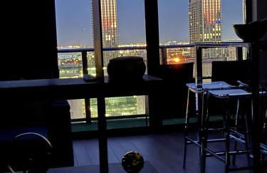 Miami Downtown Brickell Penthouse Studio With Breathtaking Views - Photo 28