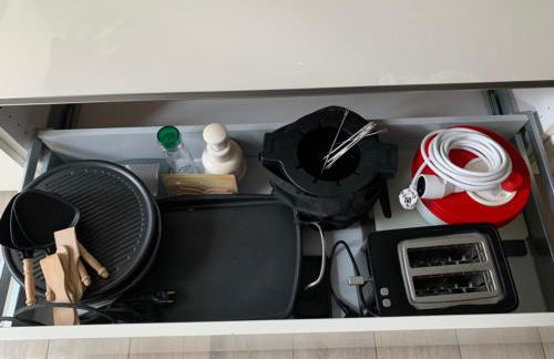 Le repos des escargots - Appartement 3 étoiles - label Qualidog - 1 à 6 personnes avec jardin ombragé et aménagé - Photo 10