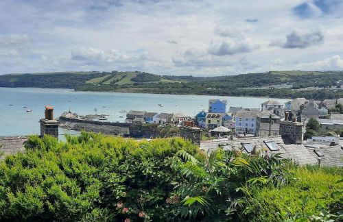 Arvonia sleeps 7, sea views, dog friendly - Foto 12