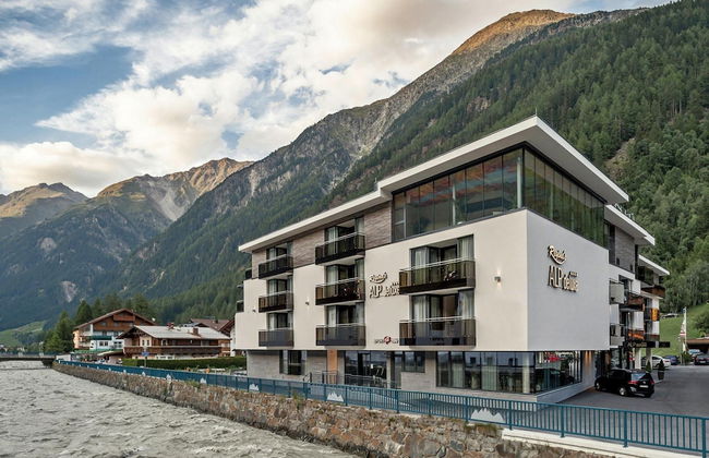 Apartments Home Reginas ALP Deluxe, Solden - Foto 41