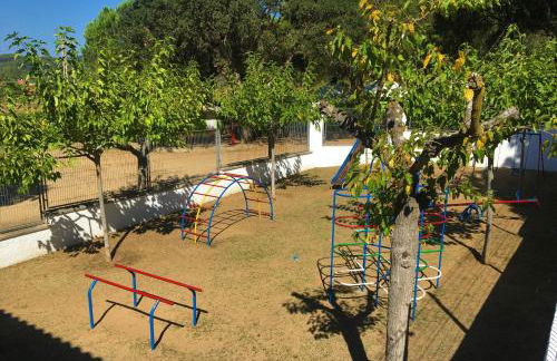 Cozy Glamping Chalet in Palams with Garden View - Foto 14