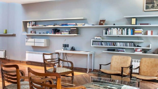 The Aerie 2 Bedroom Duplex in Palermo Soho - Foto 3, Habitación