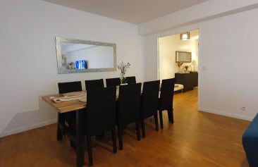 TULIPE - Spacieux appart 105 m2 -3 Ch - PARIS EXPO - CACHAN - Foto 3