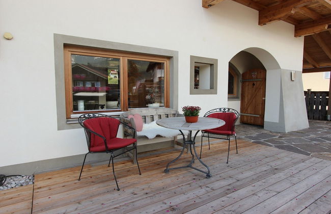 Unique Chalet in the Center of Elmau Near the Ski Lift - Foto 21