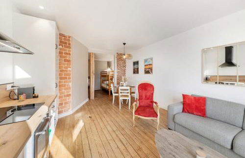 Le Solidor - Vue mer - Joli pied à terre rénové - Foto 14