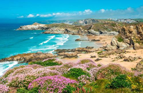 Dog Friendly 8 Berth Static Caravan Newquay - Foto 26