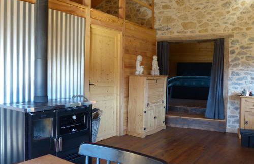 Eco-grange au milieu de notre ferme biologique O'Naturel - Foto 15