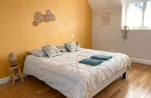 La Parenthèse des Guillonnières Gîte 4 à 6 personnes - Foto 43