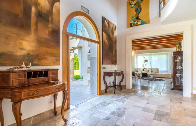 Villa in Mallorca With Event Space & Chill Out - Photo 3