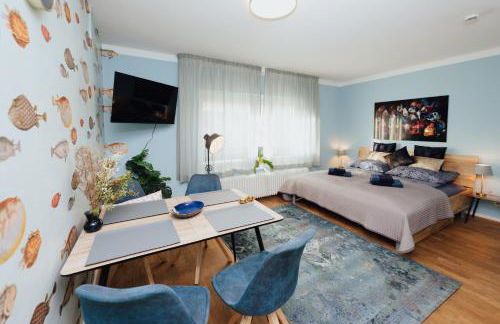 Keksfabrik Lofts zentral in Hamburg - Foto 38