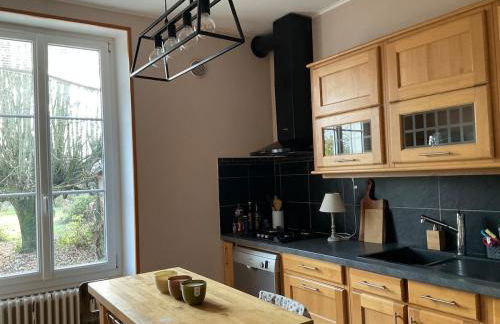 Maison chaleureuse avec grand jardin à 2h de Paris - Photo 22