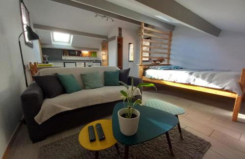 Gite avec terrasse privée proche des gorges du Verdon - Foto 1