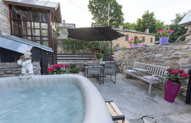 Rock Dandy La Maison de l' Ours - Nymfaio - Foto 49