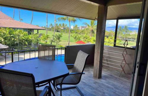 Maui Bliss: 1BR Corner Haven, Ocean & Golf Views - Photo 25