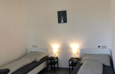 Monteurwohnungen in der Residenz am Kurpark - Foto 7