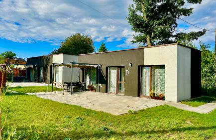 Domki Pasieka Domek D - Foto 4