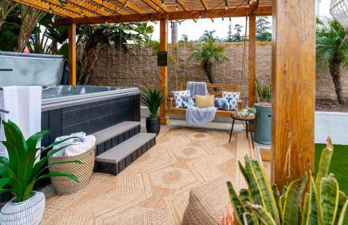 Outdoor Haven with Spa Walk to La Jolla Shores Beach - Photo 38