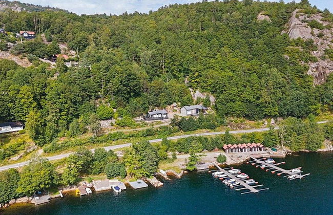 10 Person Holiday Home in Lyngdal-by Traum - Foto 20