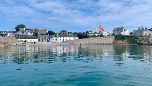 Bungalow by the Sea, Moelfre - Foto 3