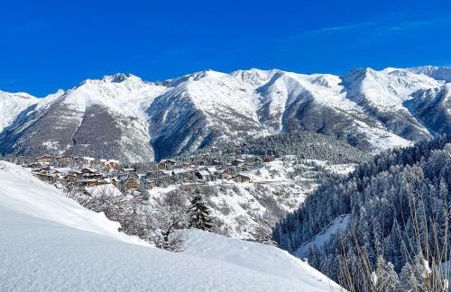 Auron, appart cosy au calme proche centre & pistes - Foto 20