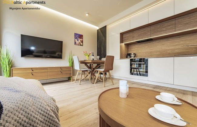 Baltic Apartments - Apartamenty Bałtyk - Foto 56