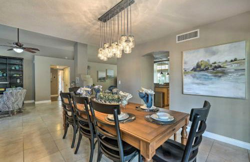 Near Golf! Snowbird Poolside Escape in Scottsdale - Foto 8