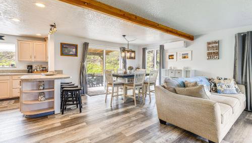 3 Mi to Beach Oregon North Coast Retreat - Foto 4