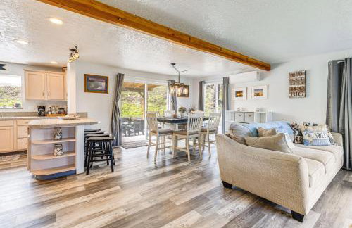 3 Mi to Beach Oregon North Coast Retreat - Foto 4