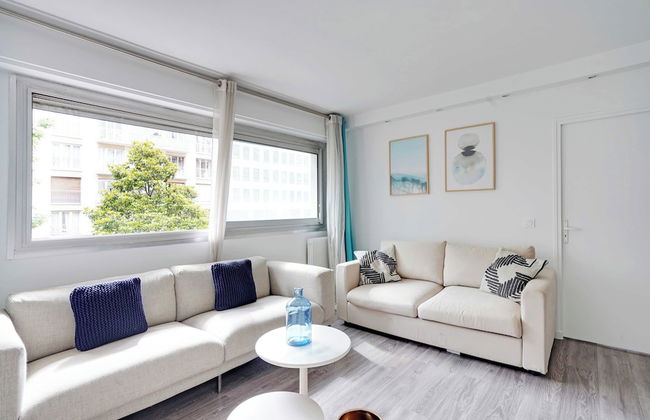 Magnifique Appartement - 2br/6p - Proche Paris - Foto 15