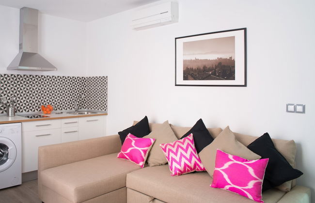 Apartamentos Campo del Príncipe - Foto 10