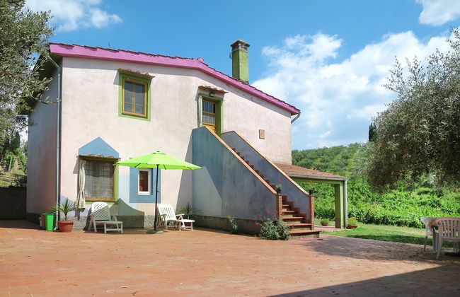 2 bedroom Apartment in Certaldo with swimming pool and garden - Photo 27