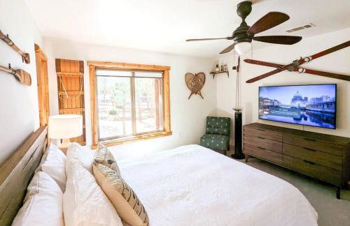 Bel Air of Big Bear - Fun & Tech & Massive Cabin - Foto 35