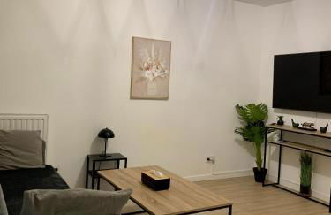 Chambre privée Sdb kitchenette proche de Paris - Foto 10