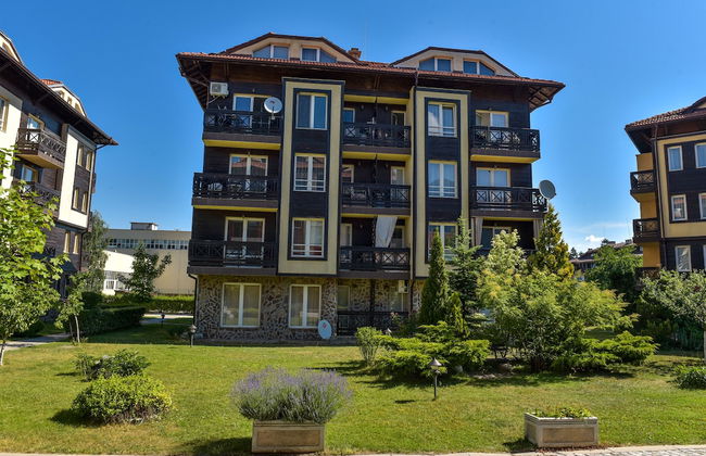 Bojur & Bojurland Apartment Complex - Foto 53