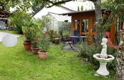 Tolles Apartment mit großer, überdachter Terrasse - Foto 20